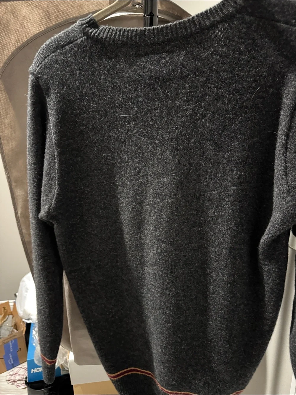 Harry Potter Gryffindor V-Neck Sweater